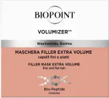 Маска для волос Biopoint Volumizer Filler Mask Extra Volume наполняющая, для объёма волос, 200 мл — фото 2