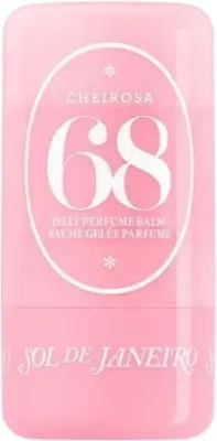 Бальзам парфюмированный Sol De Janeiro Cheirosa 68 Jelly Perfume Balm желеобразный, компактный, 4 г