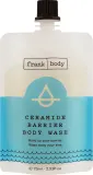 Гель для душа Frank Body Ceramide Barrier с церамидами, дорожный формат, 75 мл — фото 2