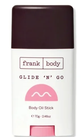 Масло для тела в стике Frank Body Glide N Go Body Oil Stick питательное 70 г
