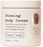 Подтягивающий крем для тела Frank Body Firming с кофеином 230 мл — фото 1