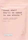 Frank Body Frank Body Original Coffee Scrub - Кофейный скраб для тела Coffee Scrub, 200 г/ Фрэнк Боди — фото 1