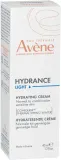 Avene Hydrance Light Hydrating Cream лёгкий увлажняющий крем для лица с термальной водой 40 мл для нормальной и комбинированной чувствительной кожи — фото 3