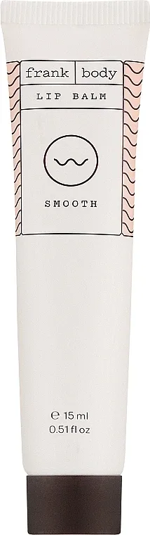 Бальзам для губ Frank Body Lip Balm/ Фрэнк Боди