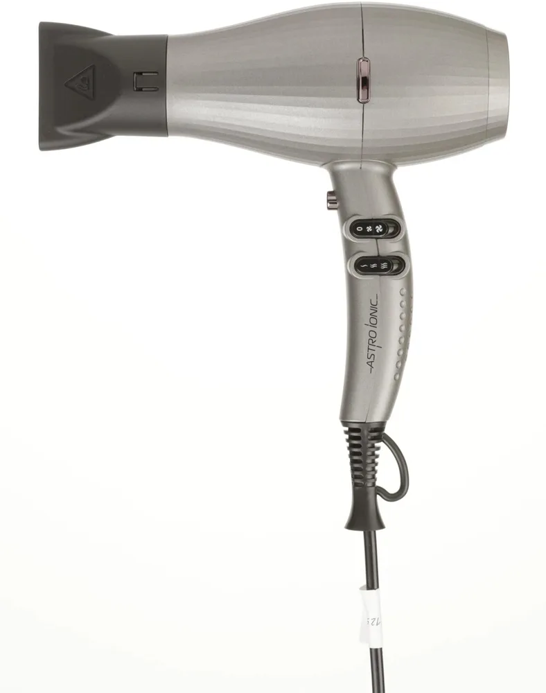 Фен Xanitalia Sthauer Astro Ionic Ice 2100 Вт, компактный, с ионизацией