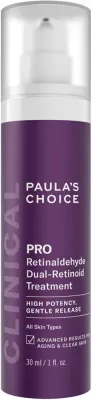 Активная сыворотка для лица Paula's Choice Pro Retinaldehyde Dual-Retinoid Treatment с двойным ретиноидом