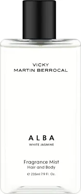 Спрей для тела Vicky Martin Berrocal Alba парфюмированный для волос и тела 240 мл