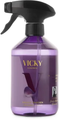 Освежитель воздуха Vicky Martin Berrocal Essence Velvet Garden Home Spray Fragrance, спрей для дома, 500 мл