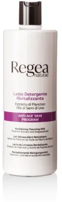 Молочко для лица Regea Naturae Revitalizing Cleansing Milk очищающее, освежающее, 500 мл