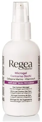 Гель для кожи вокруг глаз Regea Naturae Eye Contour Microgel, 100 мл