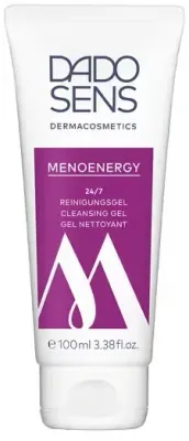 Гель для умывания Dado Sens Menoenergy 24/7 Cleanser Gel очищающий, для раздражённой кожи, 100 мл
