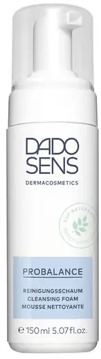 Пенка для умывания Dado Sens ProBalance Cleansing Foam мягкая, для чувствительной кожи, 150 мл