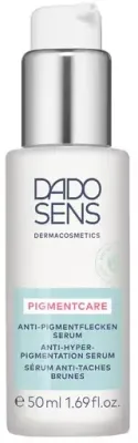 Сыворотка для лица Dado Sens Pigmentcare против пигментации, с гиалуроновой кислотой и маслом ши, 50 мл
