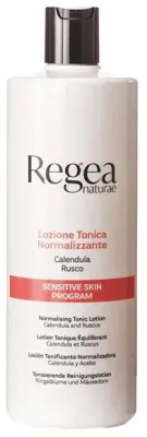 Лосьон тонизирующий для лица Regea Naturae Sensitive Skin Program Normalising Tonic Lotion для чувствительной кожи, 500 мл