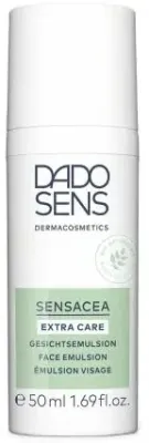 Эмульсия для лица Dado Sens SenSacea Extra Care успокаивающая, для очень чувствительной кожи, 50 мл