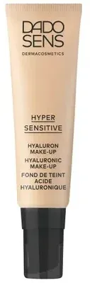 Сыворотка для лица Dado Sens Hypersensitive Hyaluron Make-up тонирующая, для чувствительной кожи, 30 мл, оттенок Almond