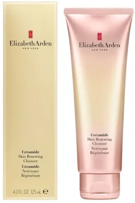Гель для умывания Elizabeth Arden Ceramide Skin Renewing Cleanser очищающий, увлажняющий, 125 мл