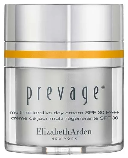 Крем для лица дневной Elizabeth Arden Prevage Multi-Restorative Day Cream SPF30, 50 мл