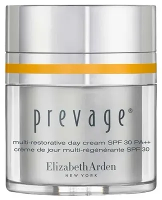 Крем для лица дневной Elizabeth Arden Prevage Multi-Restorative Day Cream SPF30, 50 мл