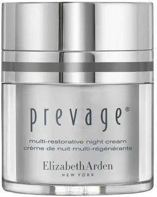 Крем для лица ночной Elizabeth Arden Prevage Multi-Restorative Night Cream восстанавливающий, 50 мл