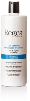 Масло для массажа Regea Naturae Cellulite Intensive Massage Oil антицеллюлитное, для тела, 500 мл