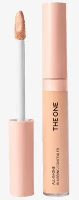 Многофункциональный корректор Oriflame The One All-In-One Blurring Concealer, с эффектом размытия, 5 мл, оттенок Light Fair