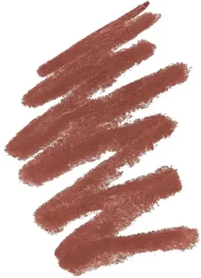 Контурный карандаш для губ Rougj+ Waterproof Lip Pencil, оттенок 03 - Nude Brown