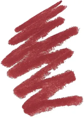 Контурный карандаш для губ Rougj+ Waterproof Lip Pencil, оттенок 04 - Cherry Red