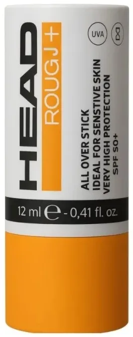 Солнцезащитный стик для лица и тела Rougj+ Head Stick SPF50+ 12 мл