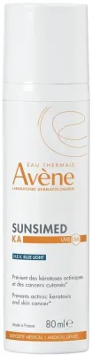 Крем для лица и тела Avene Sunsimed KA солнцезащитный SPF50+ 80 мл