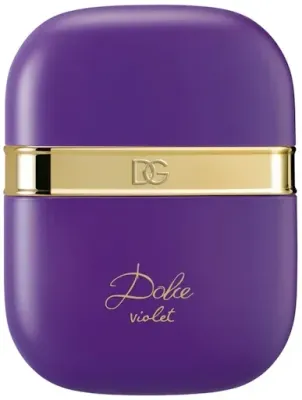 Dolce & Gabbana Perfumowany żel - Гель парфюмированный Dolce and Gabbana Dolce Violet, с металлическим аппликатором, карманный формат