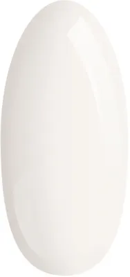 Жёсткий строительный гель для ногтей Palu Pro Hard Shape Builder Gel, тиксотропный, самовыравнивающийся, 45 г, оттенок Soft White