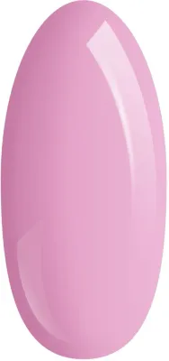 Жёсткий строительный гель для ногтей Palu Pro Hard Shape Builder Gel, тиксотропный, самовыравнивающийся, 45 г, оттенок Cute Pink