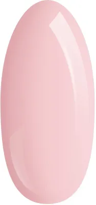 Жёсткий строительный гель для ногтей Palu Pro Hard Shape Builder Gel, тиксотропный, самовыравнивающийся, 45 г, оттенок Powder Pink