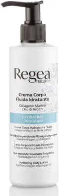 Лосьон для лица и тела Regea Naturae Hydrating увлажняющий с морским коллагеном 250 мл