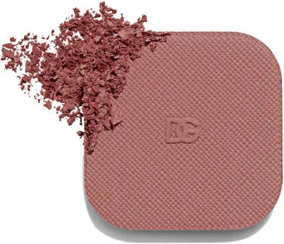 Dolce & Gabbana Długotrwały róż do policzków (wkład wymienny) - Румяна стойкие Dolce and Gabbana Cheeks And Eyes Match, сменный блок, 8 г