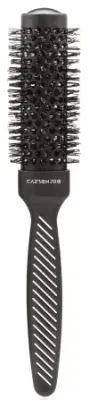 Щётка для волос термическая XanitaliaPro Xan Pro Carbon-Pro Brush керамическо-турмалиновая, 32 мм, 1 шт