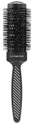 Щётка для волос термическая XanitaliaPro Xan Pro Carbon-Pro Brush керамическо-турмалиновая, 43 мм, 1 шт