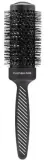 Щётка для волос термическая XanitaliaPro Xan Pro Carbon-Pro Brush керамическо-турмалиновая, 43 мм, 1 шт — фото 1