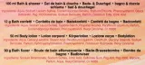 Набор Treffina Lovely Wellness гель для душа 100 мл лосьон для тела 50 мл бомбочка для ванны 90 г и конфетти 12 г — фото 3
