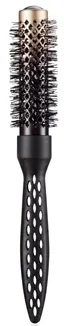 Щётка для волос термическая XanitaliaPro Thermactive Carbon Argan Magic Thermalbrush с керамическим покрытием, с ионными щетинками, 25 мм