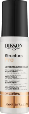 Спрей для волос Dikson Structura Pro Leave-In восстанавливающий, несмываемый, 150 мл