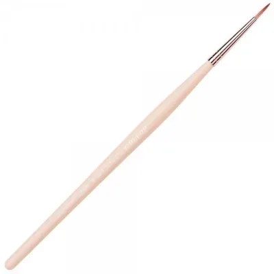 Кисть для подводки глаз Da Vinci Style Eyeliner 4527 с тонким кончиком