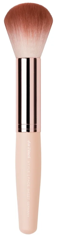 Круглая кисть для пудры Da Vinci Style Powder Brush Round 94227