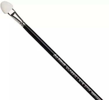 Аппликатор для теней Da Vinci Classic Applicator 3704 с деревянной ручкой, 1 шт