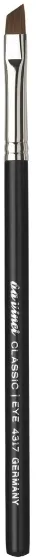 Кисть для бровей и подводки Da Vinci Classic Eyebrow Brush 4317