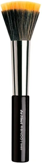 Кисть для тональной основы и пудры Da Vinci Rondo Foundation And Powder Brush 9465