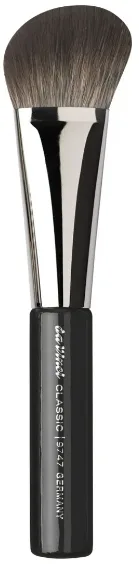 Скошенная кисть для румян Da Vinci Classic Blusher Brush Angled 9747