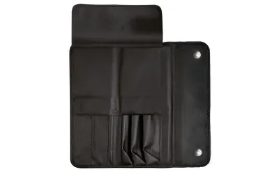 Футляр для кистей Da Vinci Classic Case 4814E, из искусственной кожи, чёрный, без кистей, 1 шт