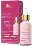 Сыворотка для лица AVA Laboratorium Active Peptides Filling And Lifting с микроиглами и пептидами, 30 мл — фото 1